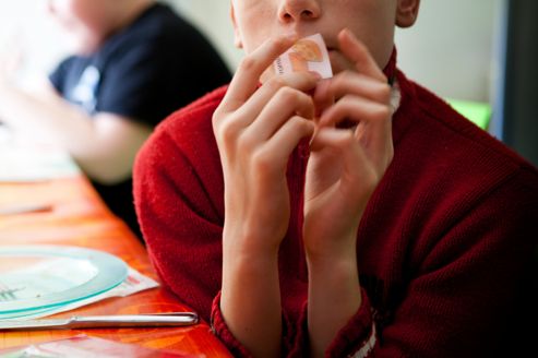 Autisme, la piste prometteuse de l’ocytocine